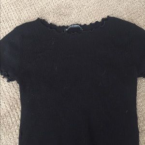 Brandy Melville Crop top